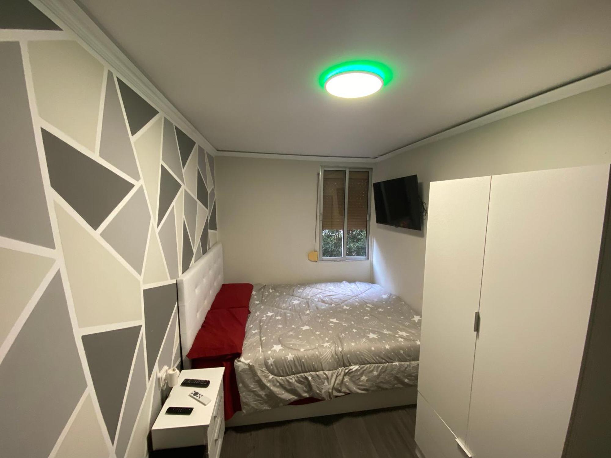 Habitaciones Cerca Del Centro De Barcelona, Barceloneta, Aeropuerto Y Fira L'Hospitalet de Llobregat Room photo